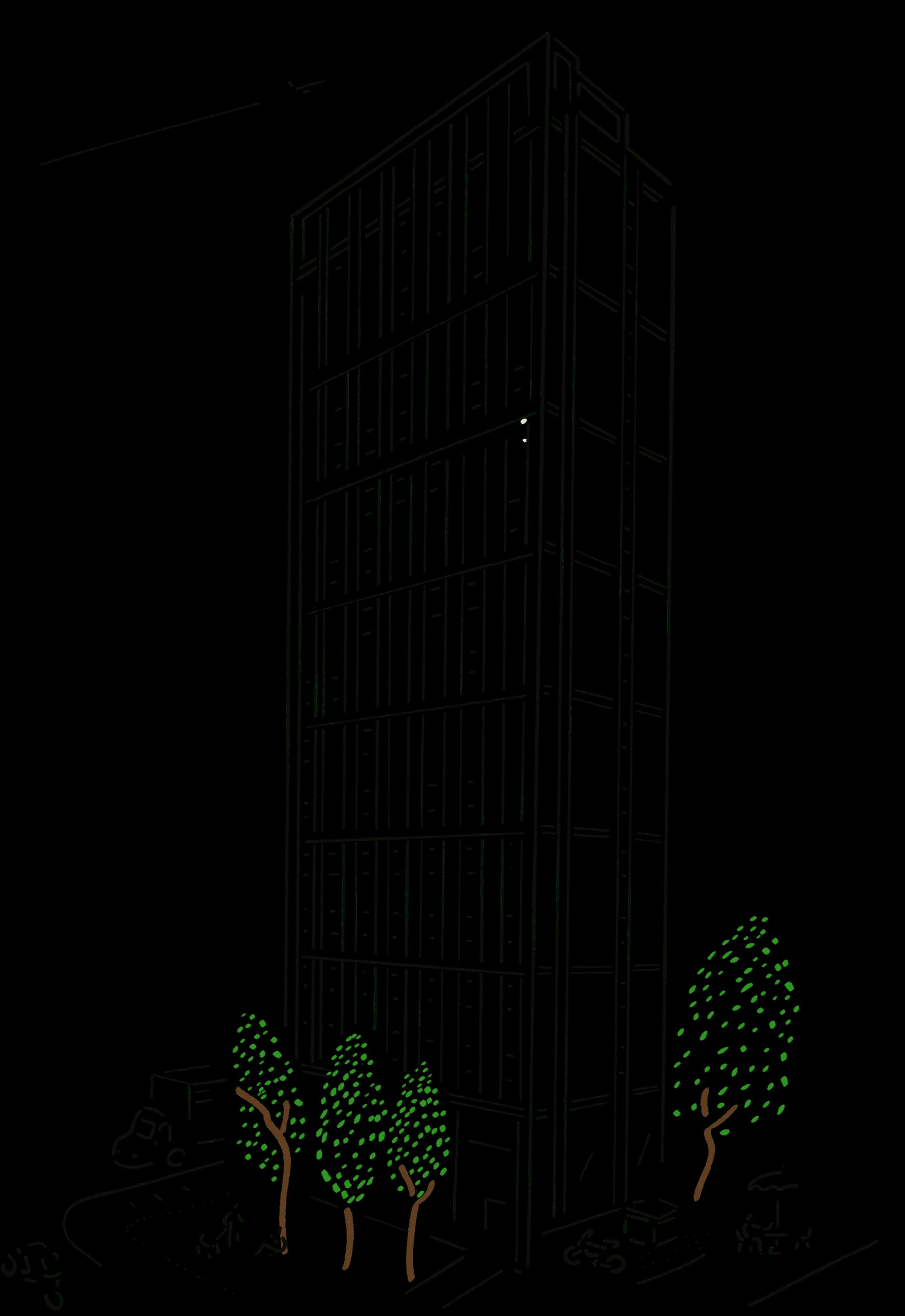 맹그로브 동대문 일러스트