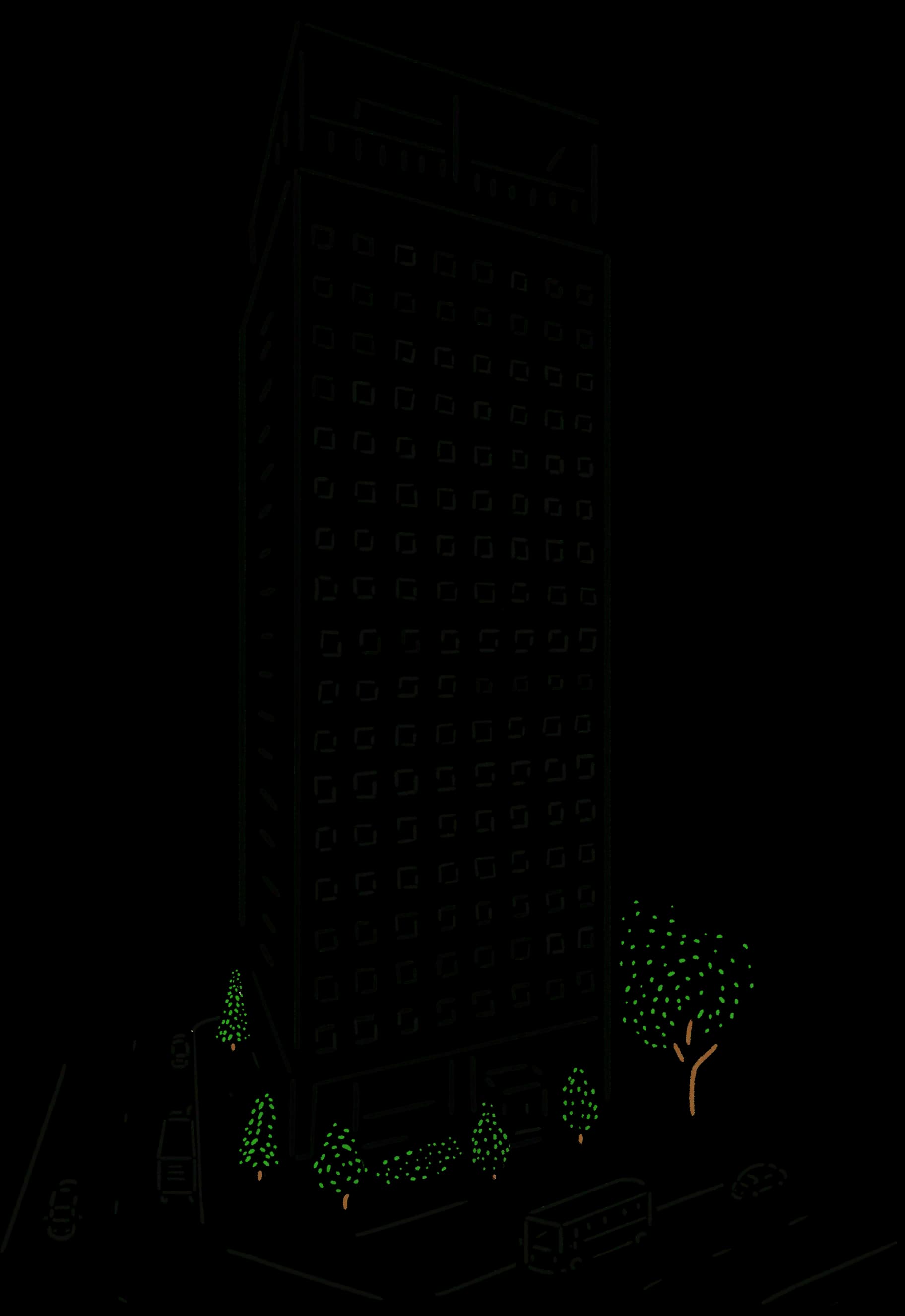 맹그로브 신설 일러스트